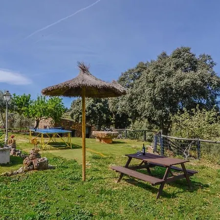 Holiday home Bellavista By Ruralidays Ronda