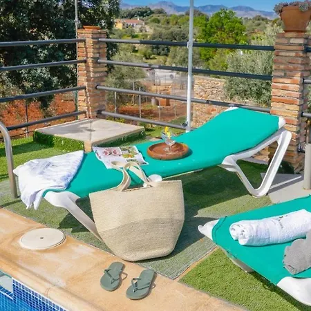 Holiday home Bellavista By Ruralidays Ronda